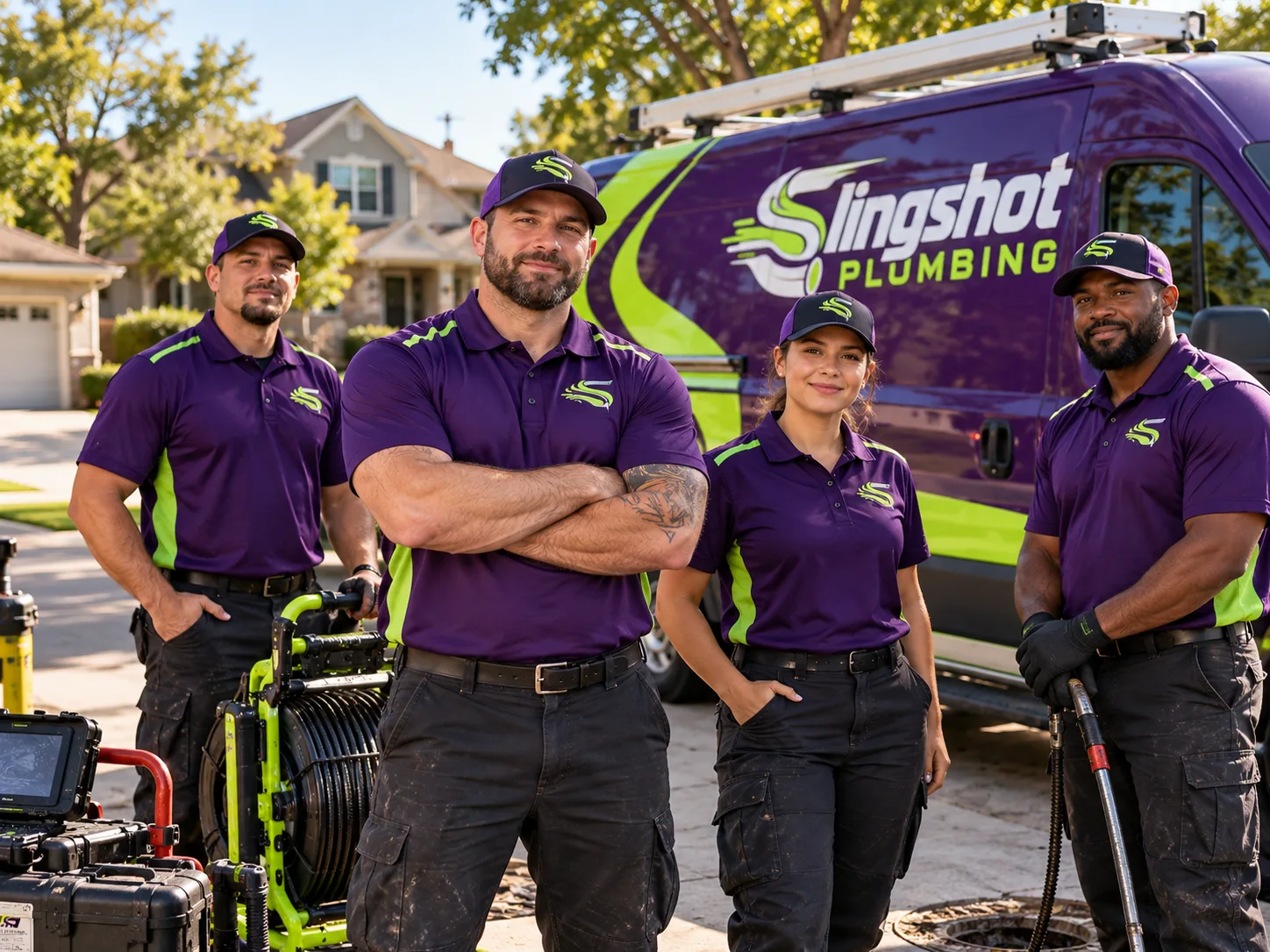 Drain Cleaning in Garner, IA near me