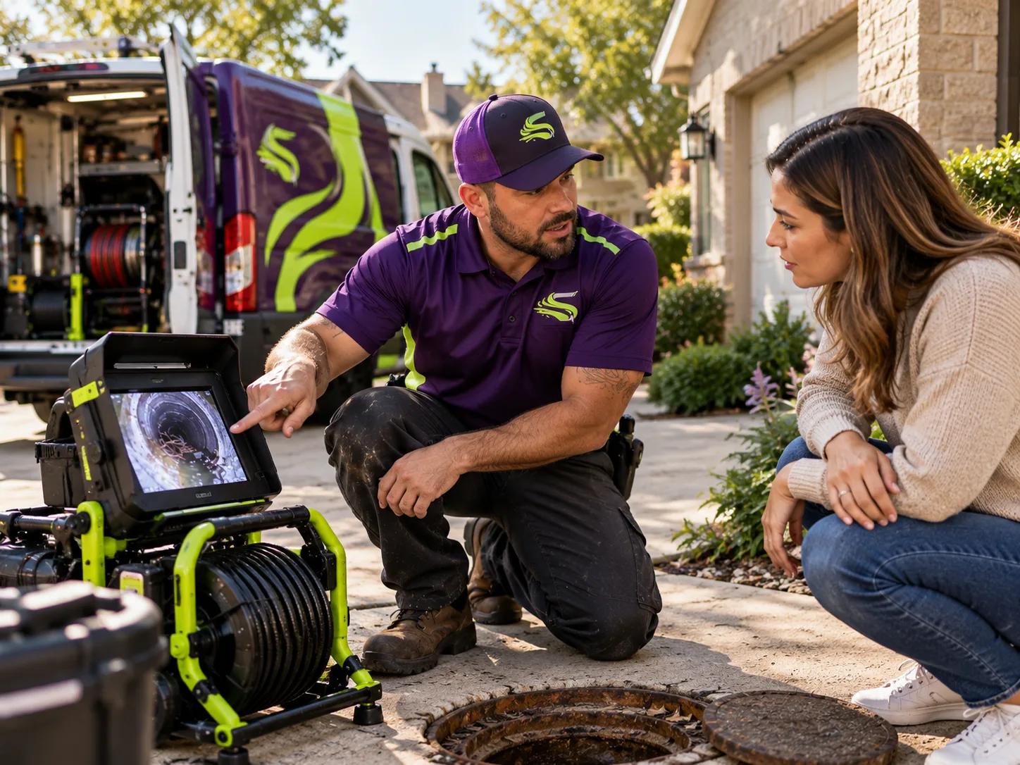 Drain Cleaning Garner, IA FAQs